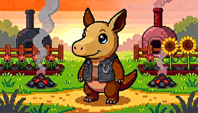 Cinderclaw card art