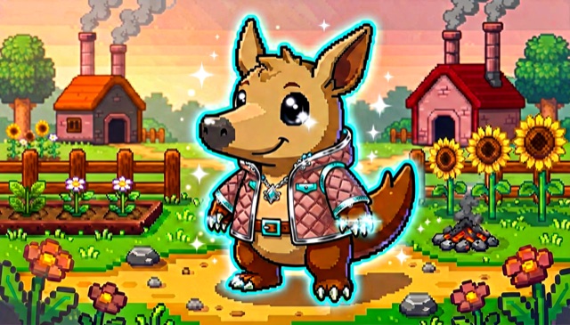 Sly Smokevark card art