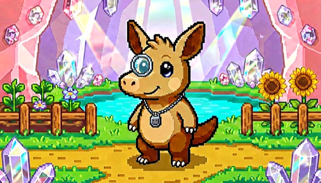 Geodevark card art