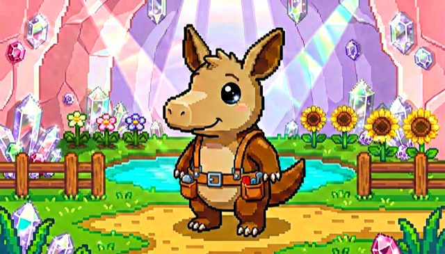 Geodesnout card art