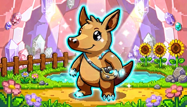 Sly Lustrevark card art