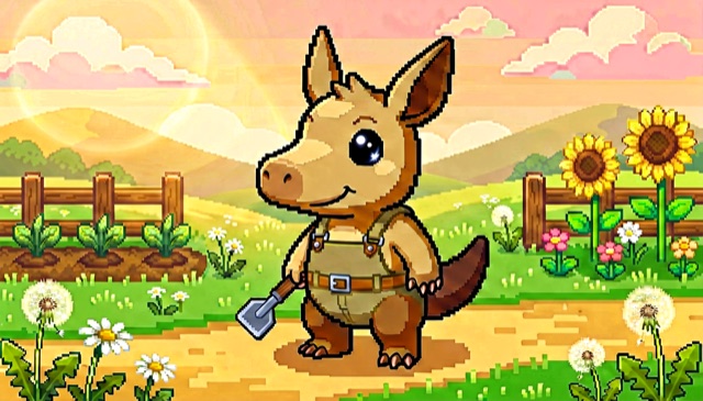 Canopy Courier card art