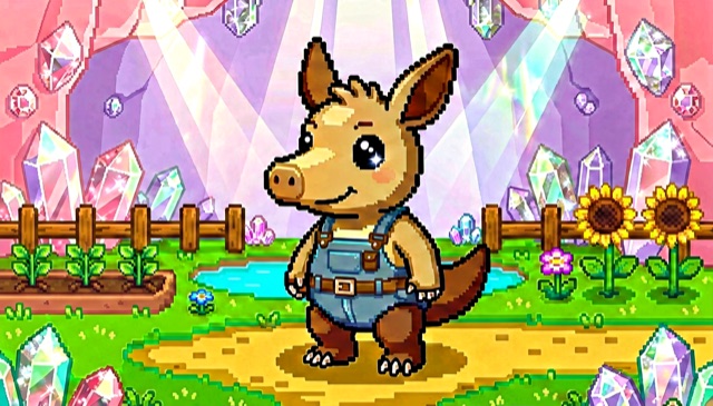 Quartz Ridge Planner card art