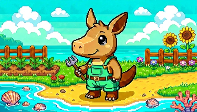 Buried Spring Finder card art