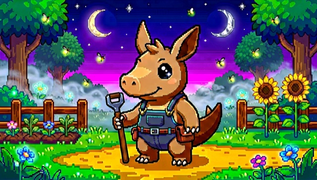 Coal Bloom Cultivator card art