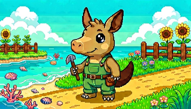 Emberbreak Forester card art