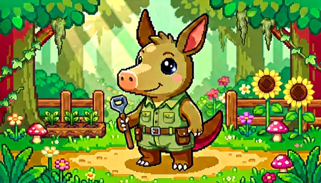 Mist Basin Biologist card art