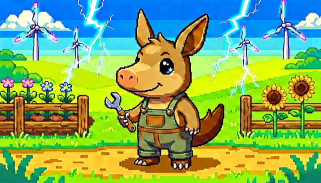 Arc Prairie Mechanic card art
