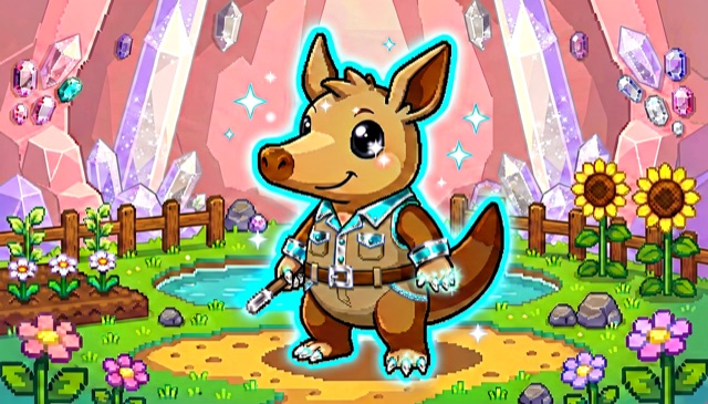 Prism Hive Foreman card art