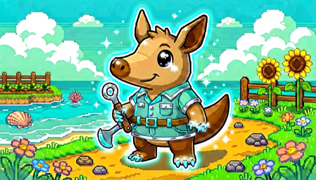 Rain Barrel Inventor card art