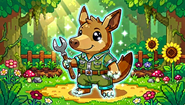 Volt Vine Wrangler card art