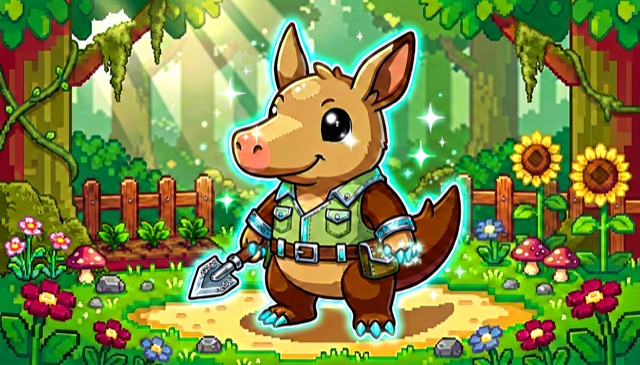 Tidal Silt Strategist card art