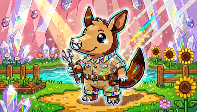 Luminous Watershed Sage card art