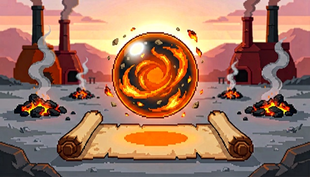 Cinder Cell card art