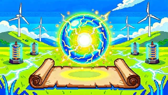 Static Cell card art